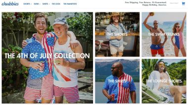 FAQs & Useful Shopping Tips for Chubbies Shorts Chubbies shorts Coupons, Sales and Deals December Hassle-Free Savings · Daily Refreshed · Exclusive Coupon Codes · Manual Verified OffersTypes: Entire Purchase Coupon, Free Shipping Coupon, Percentage Off Coupon.