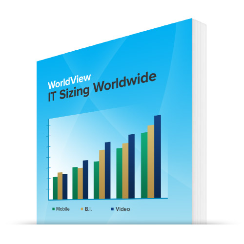 WorldView - IT Sizing Worldwide