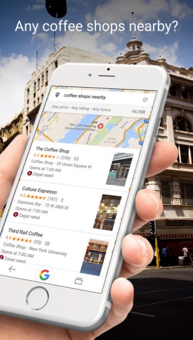 December 16 2016 Newsletters Ihl Group - google s updated app