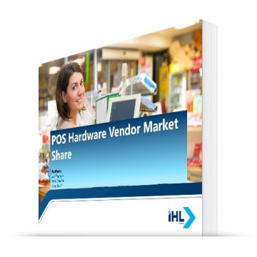 Global Point-of-Sale (POS) Market Share - Hardware - 2023