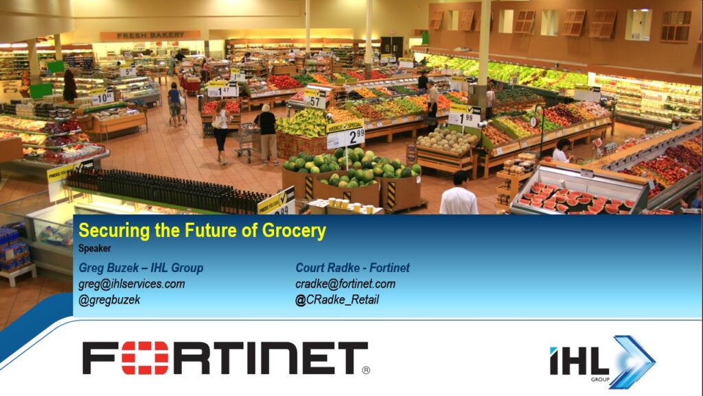 Securing the Future of Grocery
