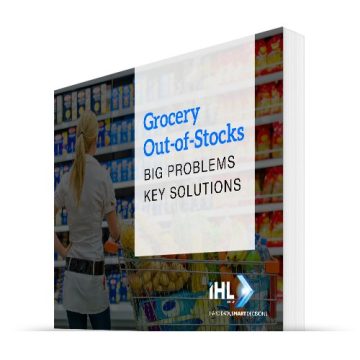 Problem of inventory distortion in Grocery