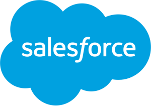 link to Salesforce website