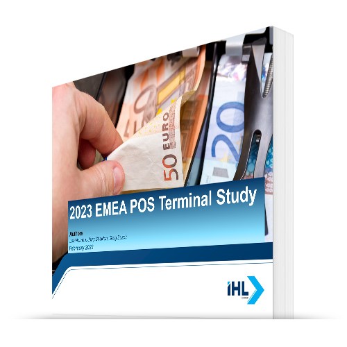 EMEA POS terminal market