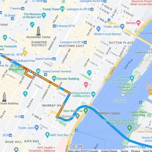 Retail's AI Revolution is like all the cars crossing NYC to get to LaGuardia