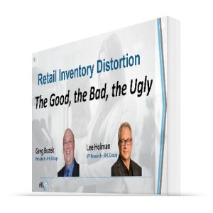 Retail Inventory Distortion webinar