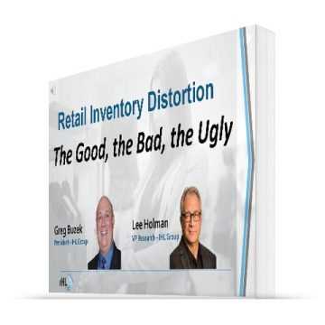 Retail Inventory Distortion webinar