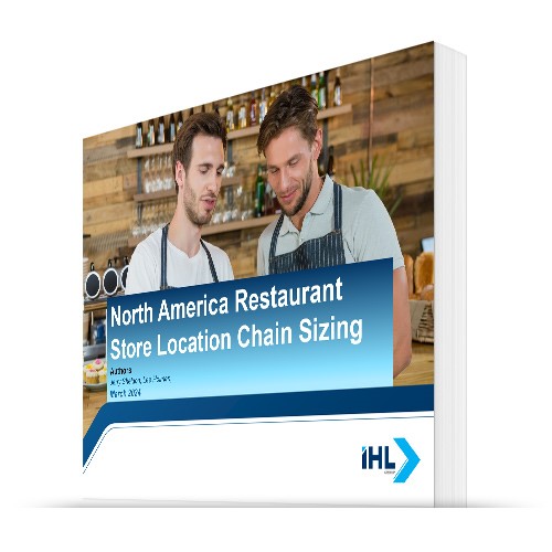 Restaurant Locations Chain Sizing and POS /mPOS