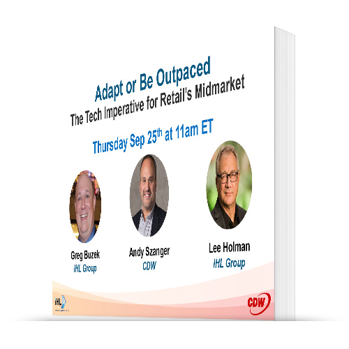 CDW Webinar