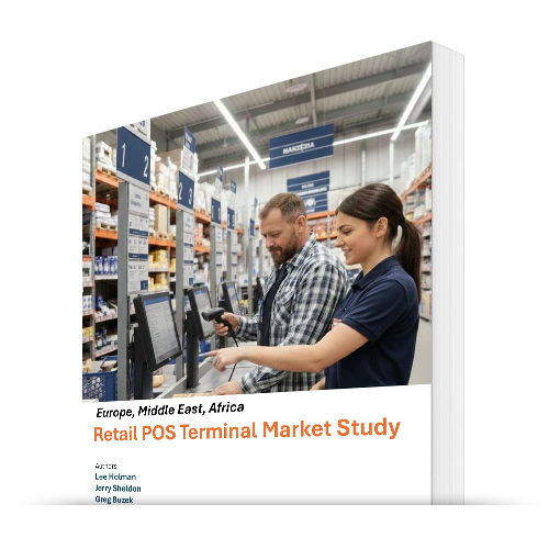 Europe/Middle East/Africa POS Terminal Study - 2026